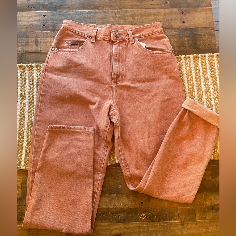 Vintage blush - Lee Riders Jeans